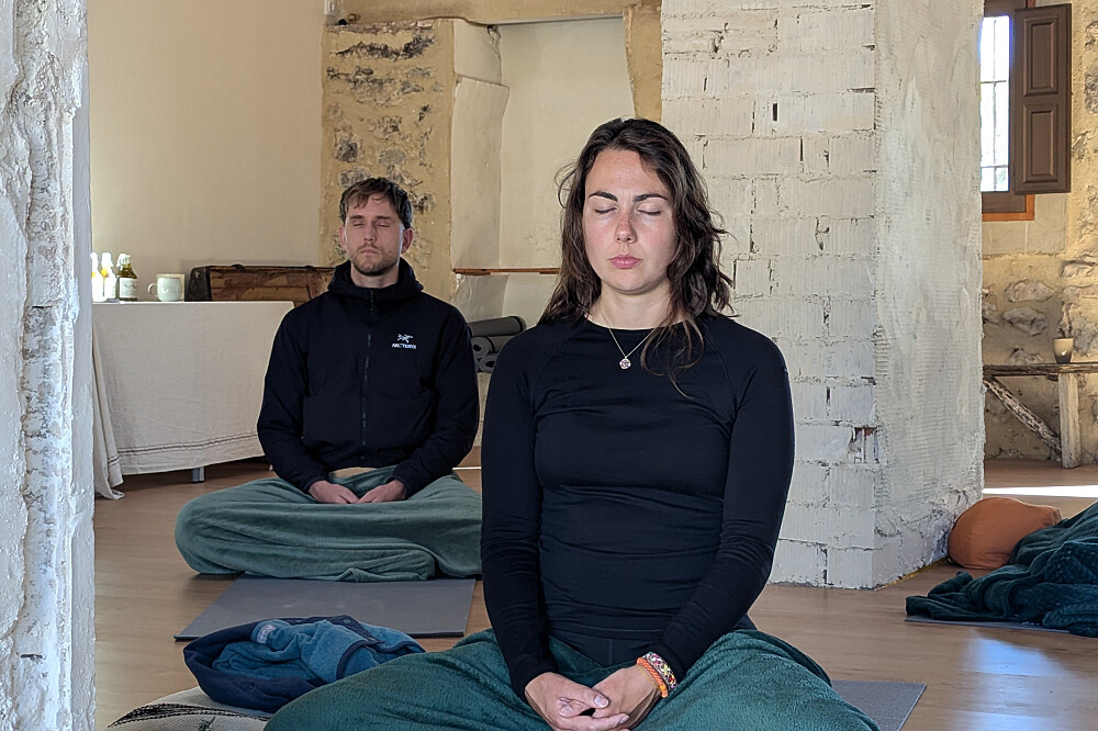 5-daagse Vipassana-stiltemeditatieretreat in de natuur, Spanje 6