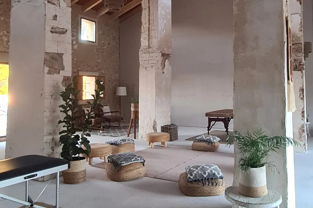 5-daagse Vipassana-stiltemeditatieretreat in de natuur, Spanje 22
