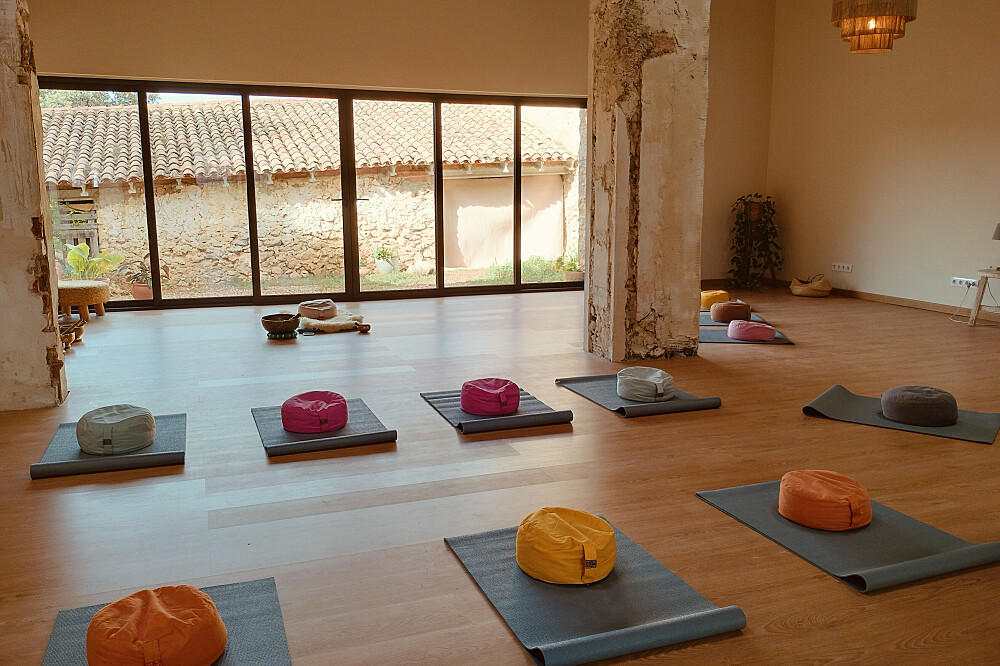 5-daagse Vipassana-stiltemeditatieretreat in de natuur, Spanje 2