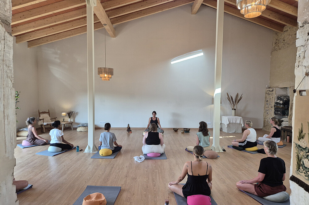 5-daagse Vipassana-stiltemeditatieretreat in de natuur, Spanje 34
