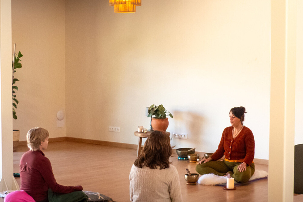 5-daagse Vipassana-stiltemeditatieretreat in de natuur, Spanje 3