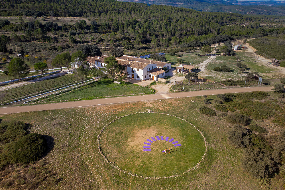 5-daagse Vipassana-stiltemeditatieretreat in de natuur, Spanje 19