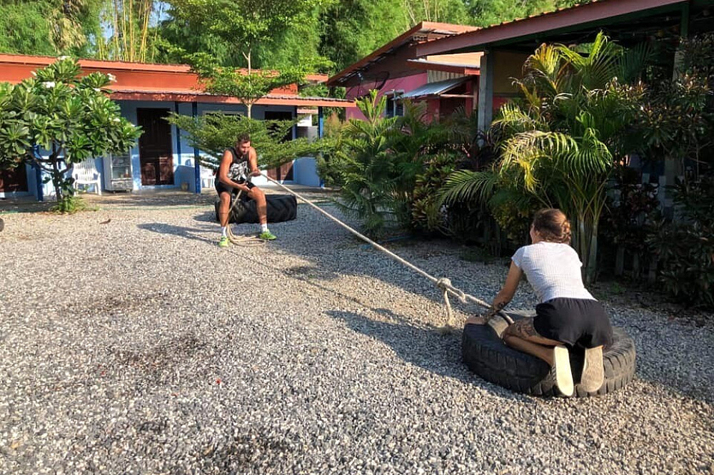 Pacote de Bem-Estar de 5 Dias: Yoga, Meditação, Muay Thai e Fitness na Tailândia 30