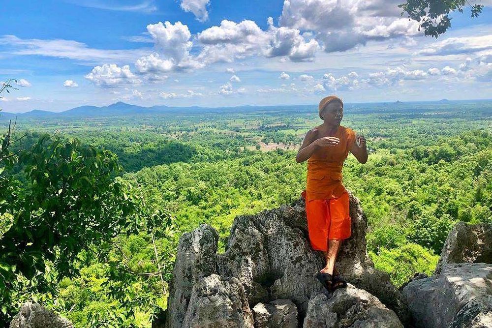 5 Day Wellness PackageYoga Meditation Muay Thai Fitness Thailand 2