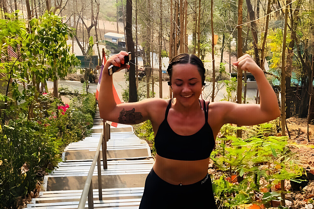 Pacote de Bem-Estar de 5 Dias: Yoga, Meditação, Muay Thai e Fitness na Tailândia 32