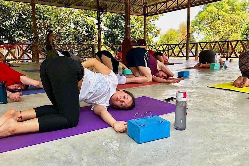 Pacote de Bem-Estar de 5 Dias: Yoga, Meditação, Muay Thai e Fitness na Tailândia 15