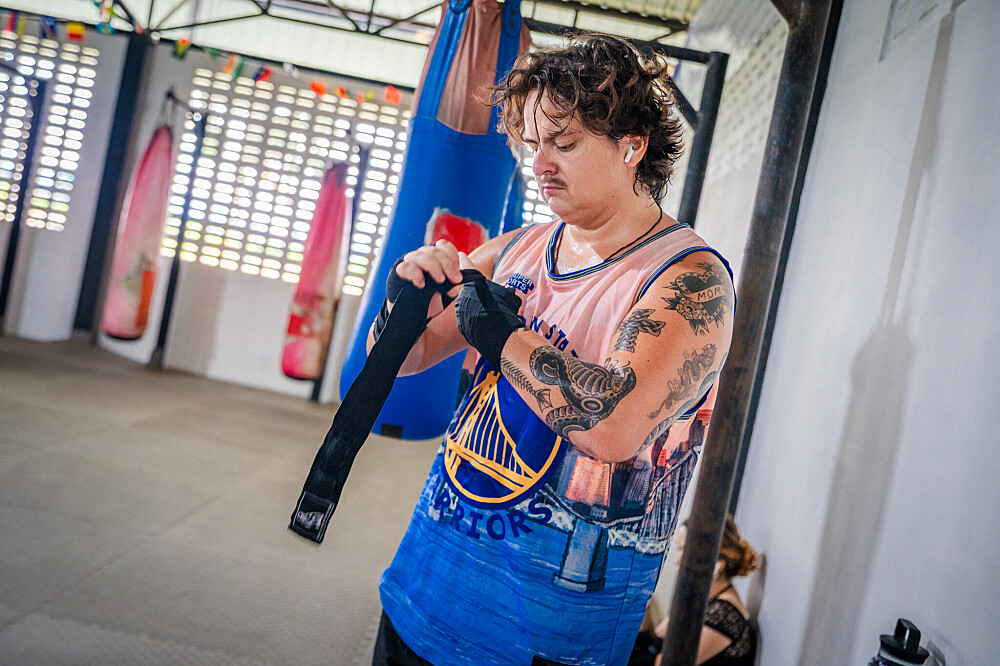 Pacote de Bem-Estar de 5 Dias: Yoga, Meditação, Muay Thai e Fitness na Tailândia 11