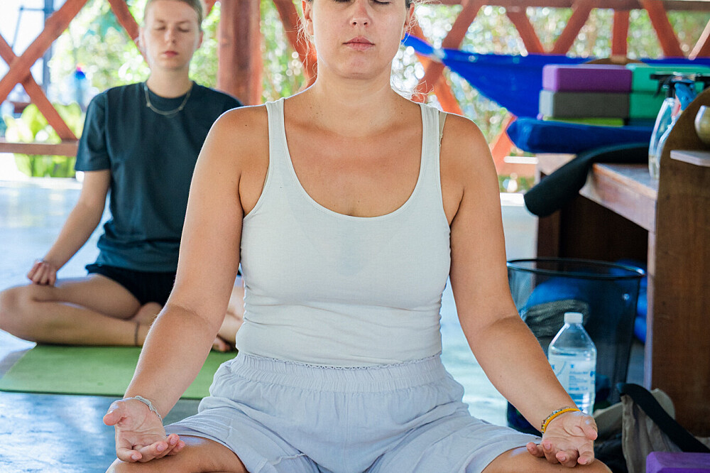 5 Day Wellness PackageYoga Meditation Muay Thai Fitness Thailand