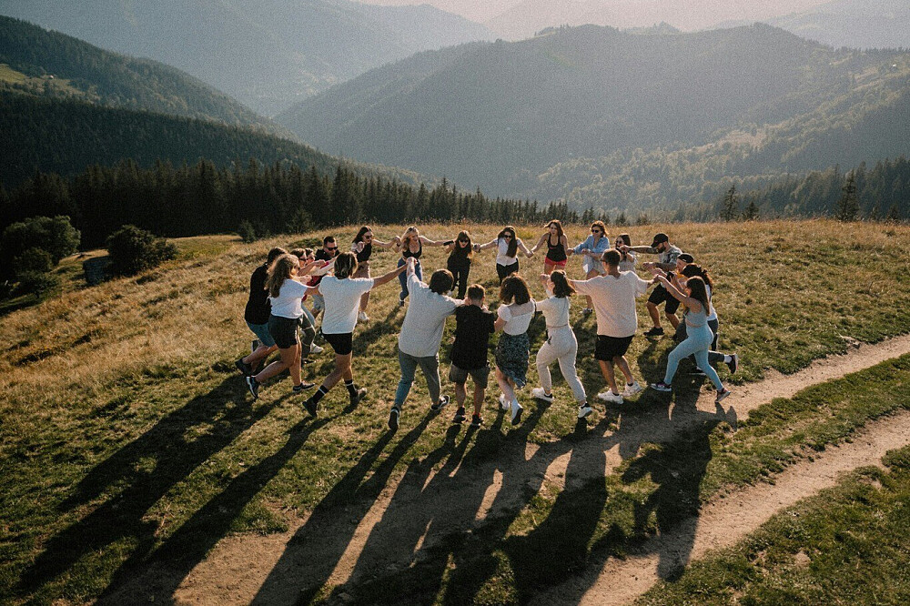 5 Day Women's Yoga, Horse Wisdom & Somatic Retreat in USA 5