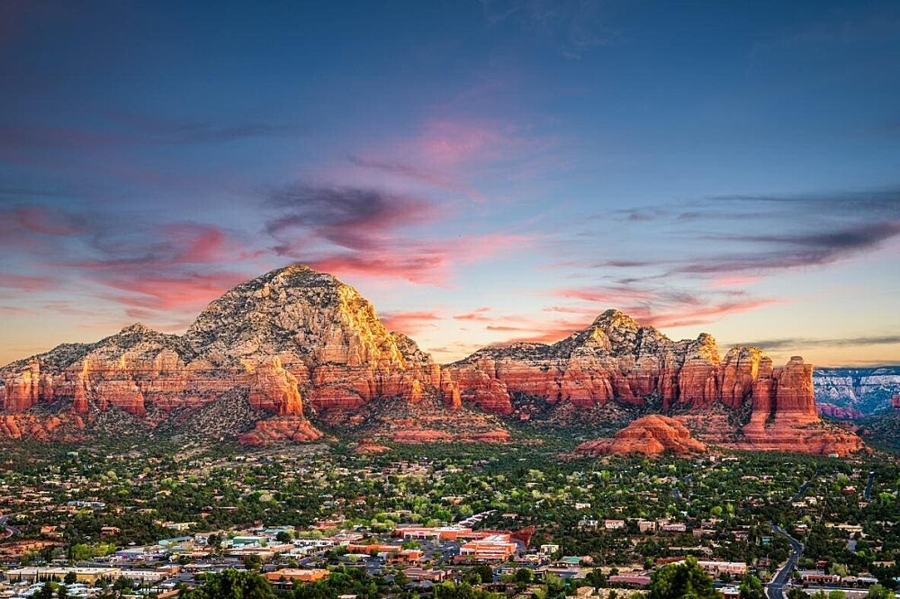 Retiro de Ioga, Meditação e Caminhadas para Mulheres de 5 Dias em Sedona, Arizona 11
