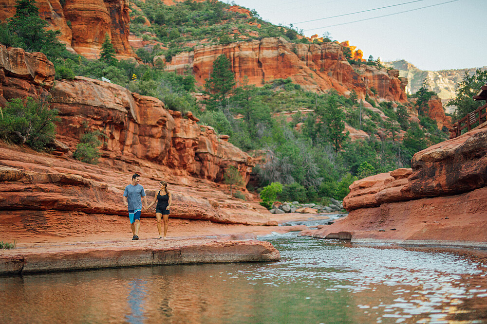 Retiro de Ioga, Meditação e Caminhadas para Mulheres de 5 Dias em Sedona, Arizona 7