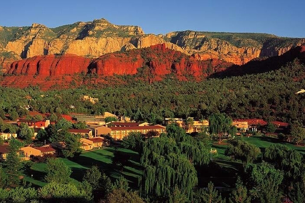 Retiro de Ioga, Meditação e Caminhadas para Mulheres de 5 Dias em Sedona, Arizona 23