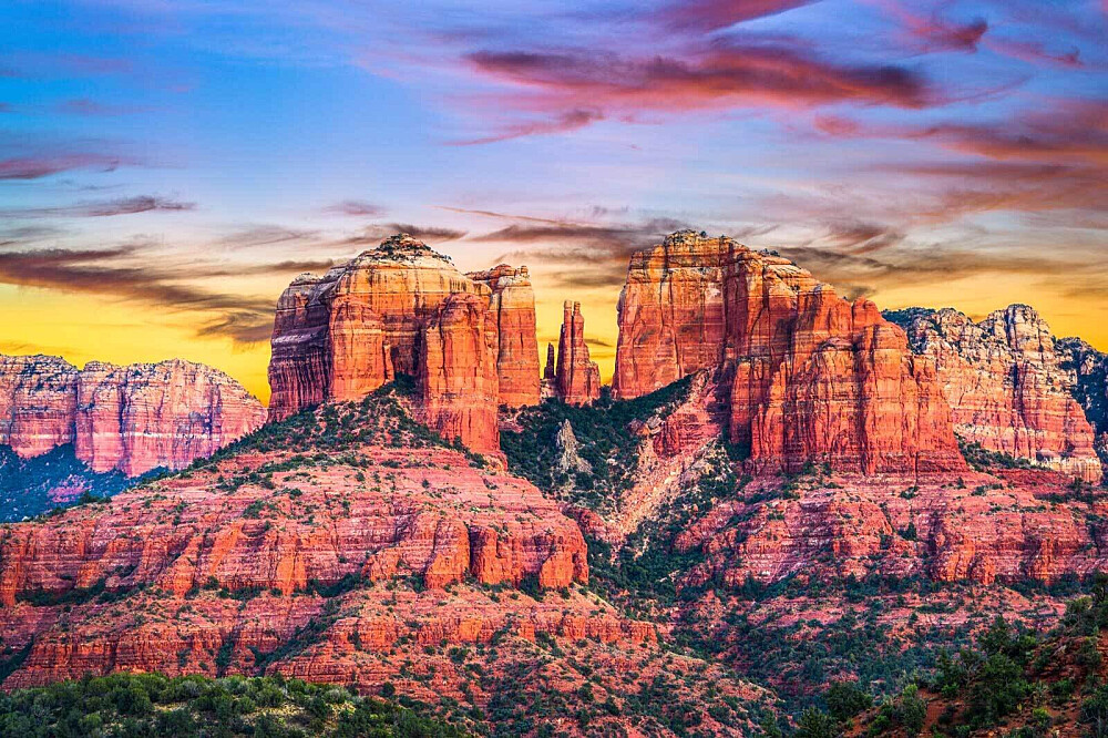 5 Day Women's Yoga, Meditation, Hiking Retreat in Sedona, Arizona 2