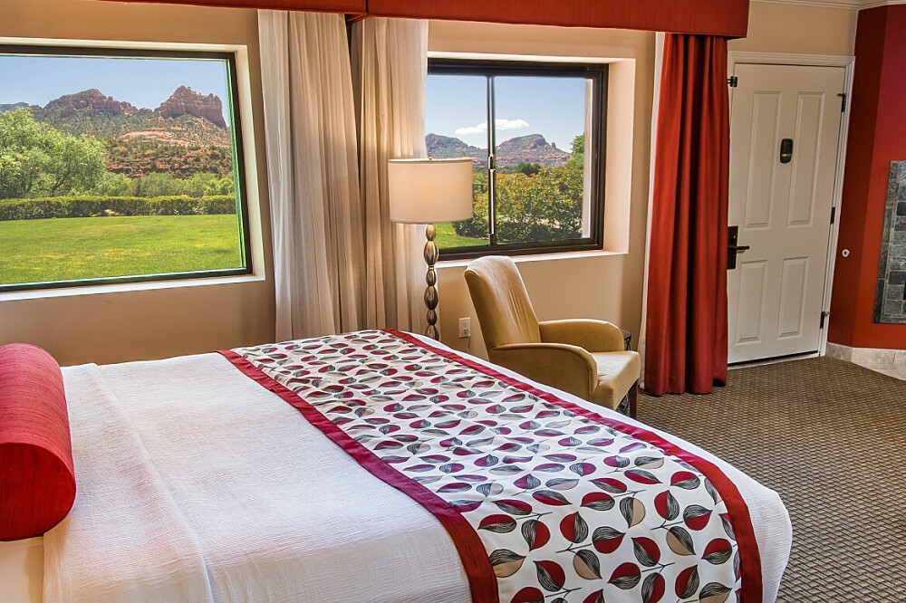 Retiro de Ioga, Meditação e Caminhadas para Mulheres de 5 Dias em Sedona, Arizona 15