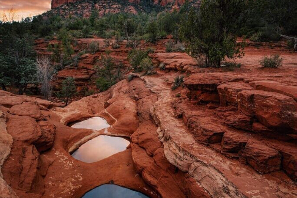 Retiro de Ioga, Meditação e Caminhadas para Mulheres de 5 Dias em Sedona, Arizona 25