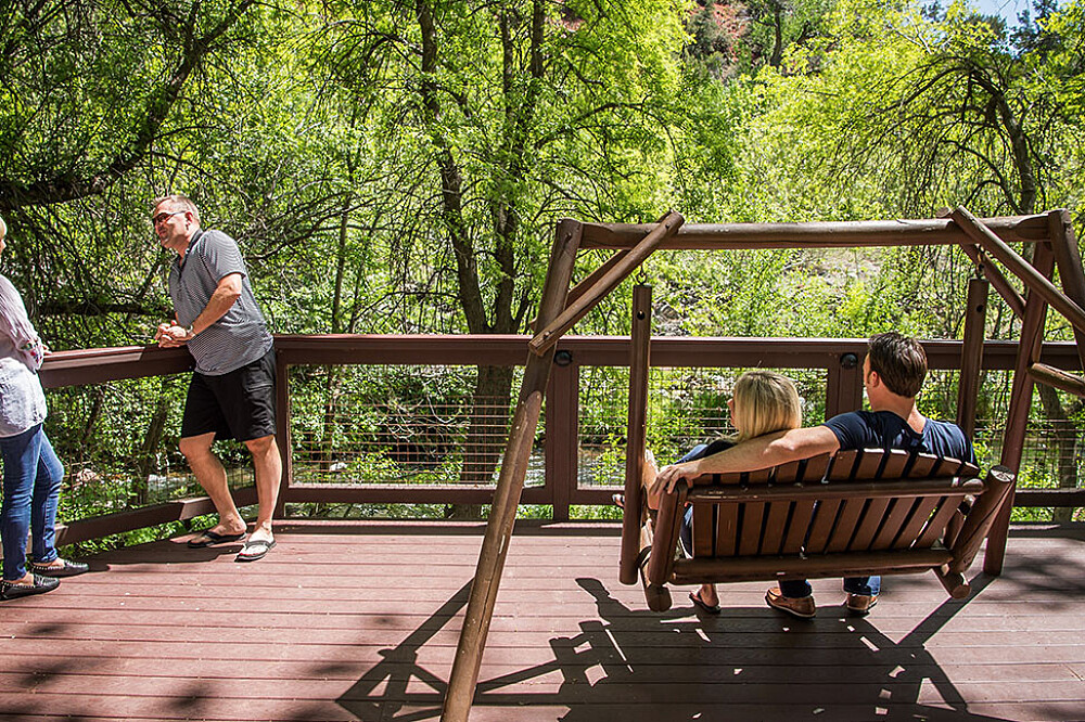 Retiro de Ioga, Meditação e Caminhadas para Mulheres de 5 Dias em Sedona, Arizona 10