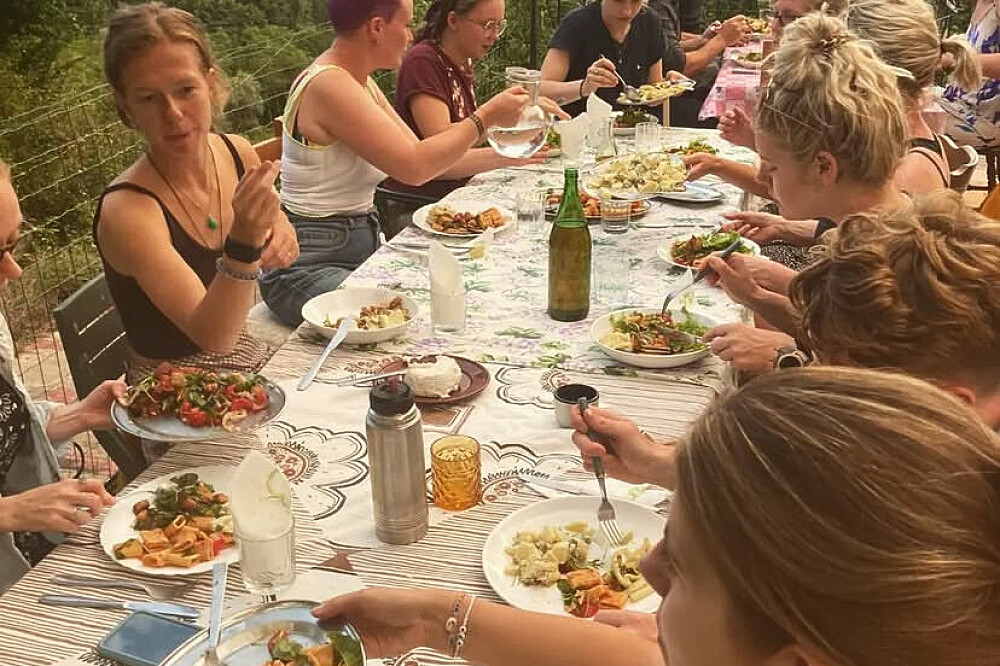 5 Day Yoga and Wine Holiday at the Foot of Abruzzo, Italy