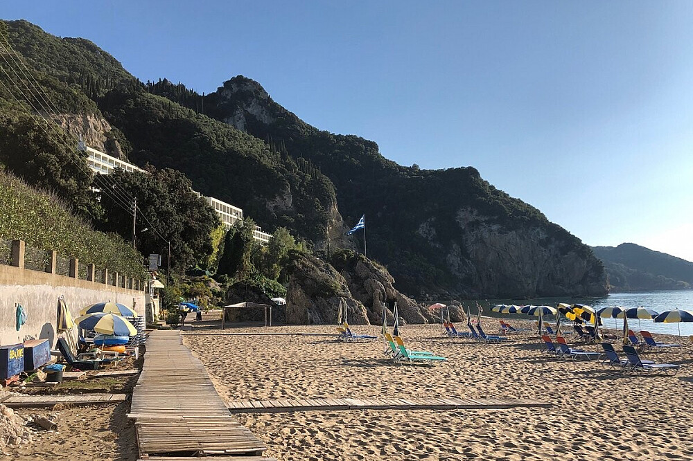 Férias de 5 Dias com Ioga, Caminhada e Caiaque em Corfu, Grécia 20