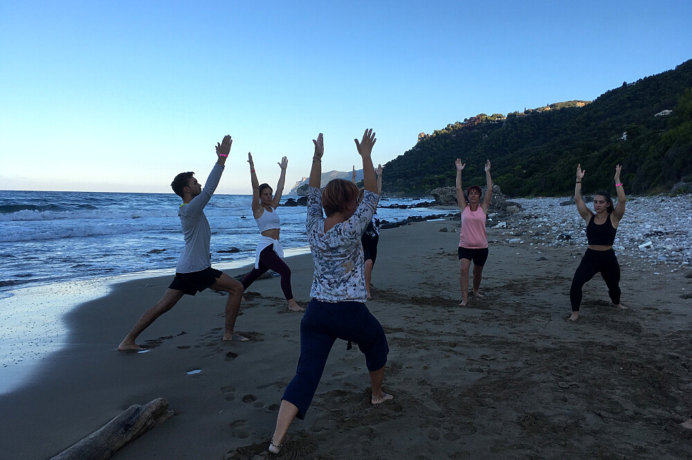 Férias de 5 Dias com Ioga, Caminhada e Caiaque em Corfu, Grécia 10