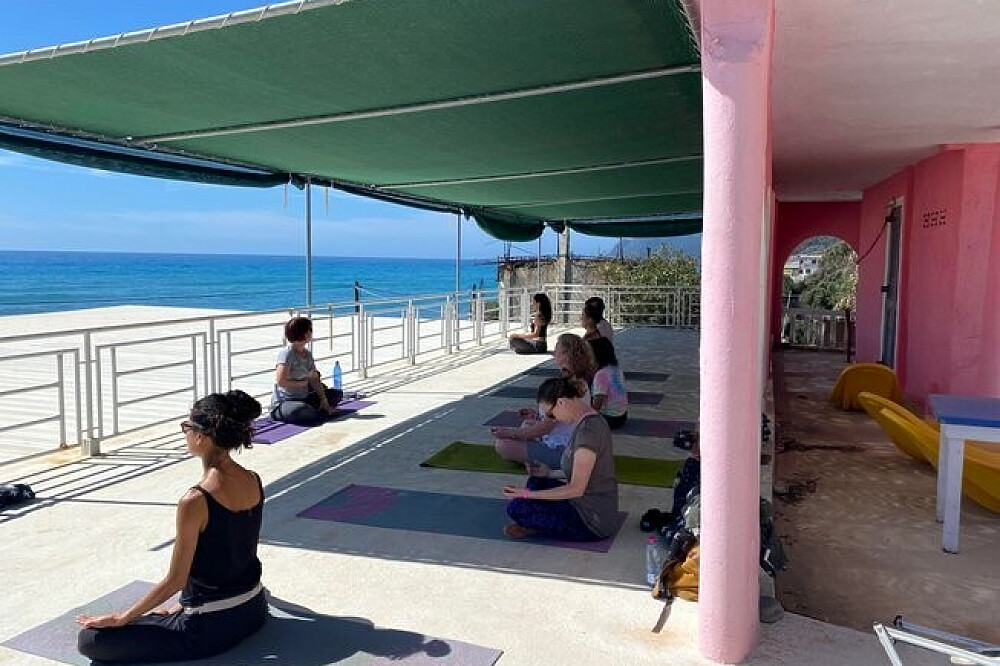 Férias de 5 Dias com Ioga, Caminhada e Caiaque em Corfu, Grécia 17