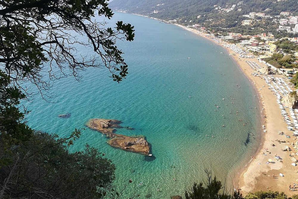 Férias de 5 Dias com Ioga, Caminhada e Caiaque em Corfu, Grécia 19