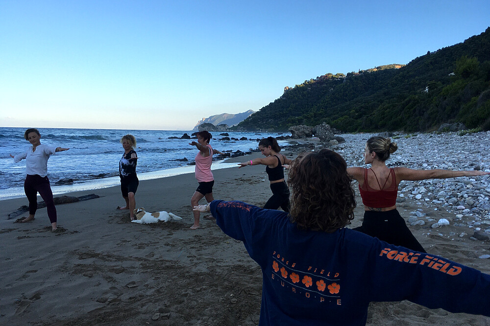 Férias de 5 Dias com Ioga, Caminhada e Caiaque em Corfu, Grécia 11