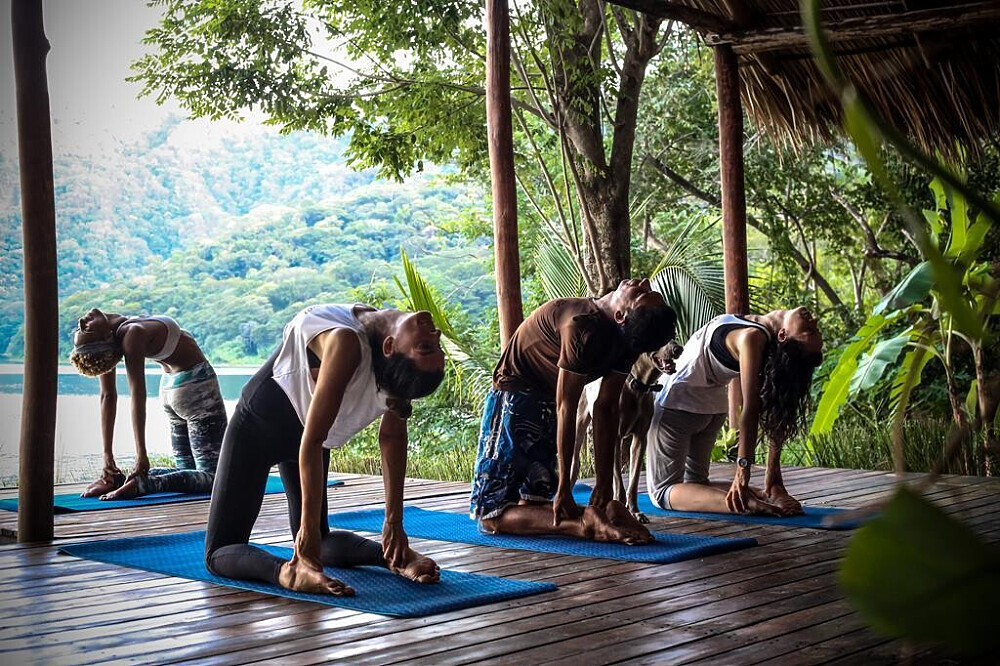 5 Day Flexible Yoga Holiday in Laguna de Apoyo, Nicaragua 5