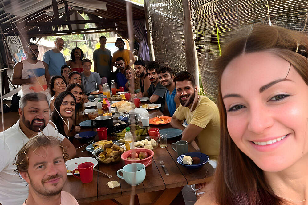 Retiro de Yoga, Meditação e Ayahuasca de 5 Dias na Bahia, Brasil 27