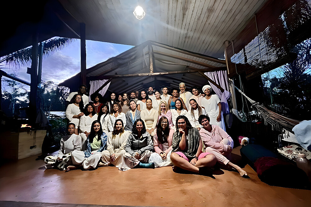Retiro de Yoga, Meditação e Ayahuasca de 5 Dias na Bahia, Brasil 11