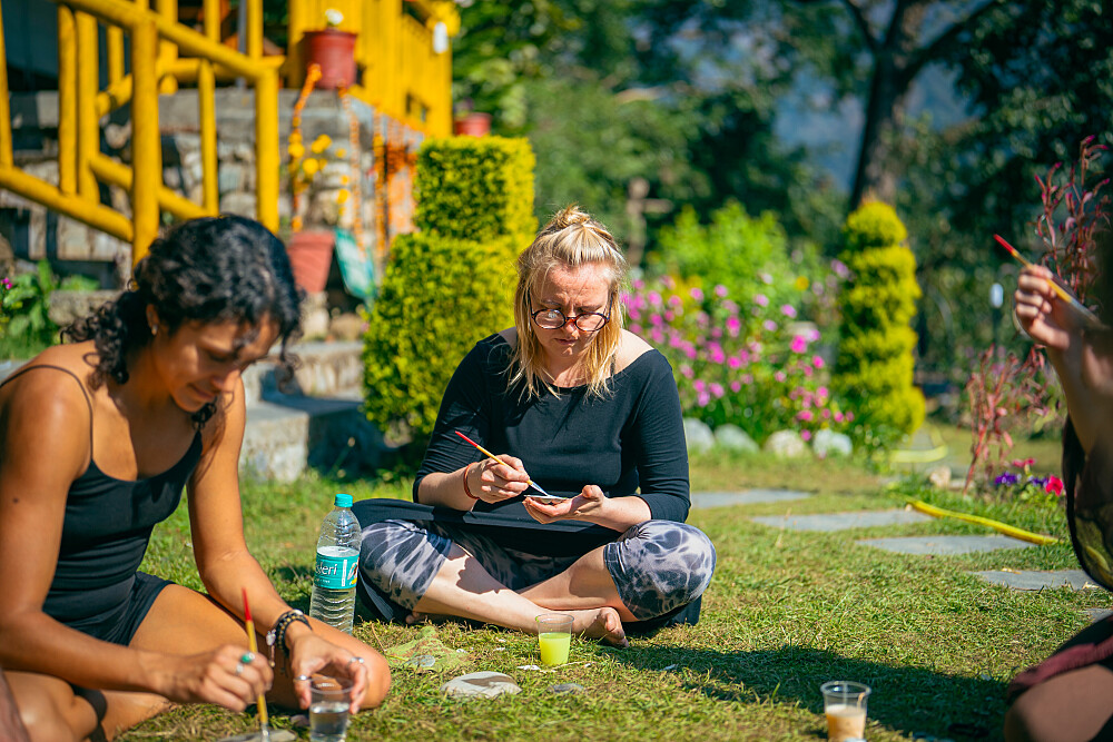 5 Day Yoga, Meditation & Ayurveda Wellness Retreat in India 5