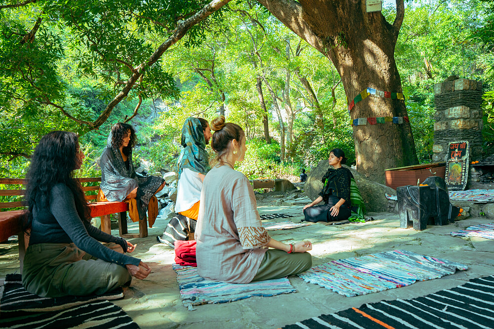 5 Day Yoga, Meditation & Ayurveda Wellness Retreat in India 7