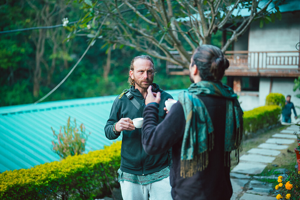 5 Day Yoga, Meditation & Ayurveda Wellness Retreat in India 6