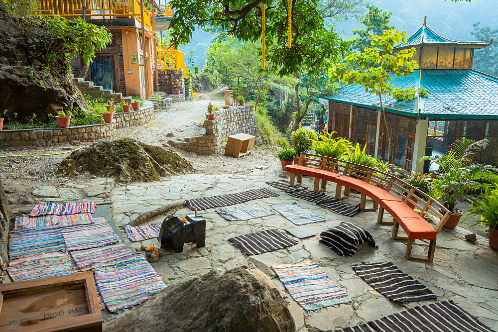 5 Day Yoga, Meditation & Ayurveda Wellness Retreat in India 10
