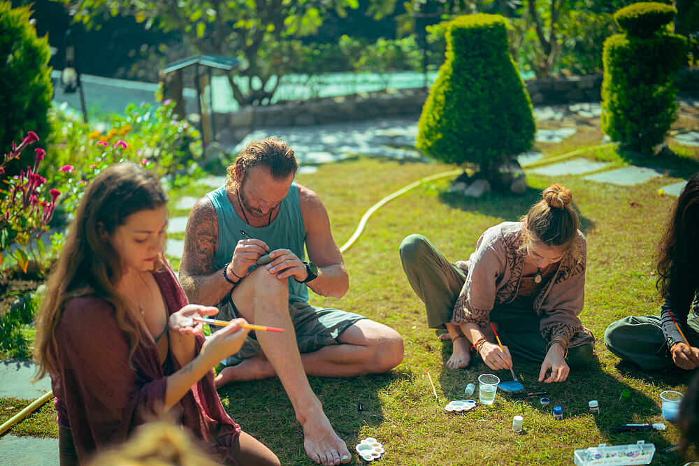5 Day Yoga, Meditation & Ayurveda Wellness Retreat in India 14