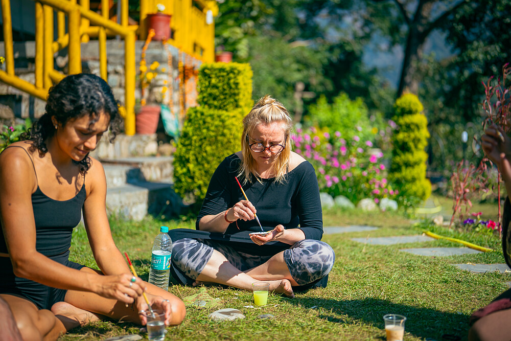 5 Day Yoga, Meditation & Ayurveda Wellness Retreat in India 12