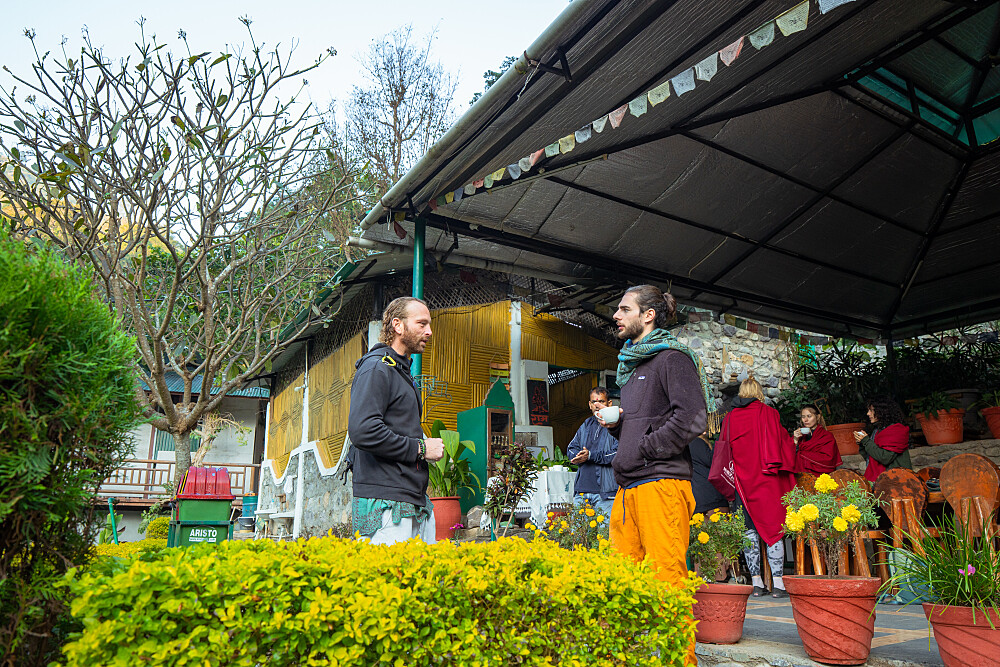5 Day Yoga, Meditation & Ayurveda Wellness Retreat in India 11