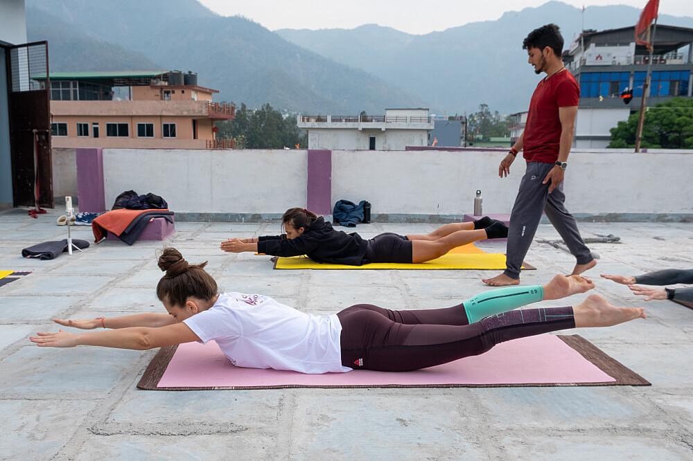 Retiro de Yoga e Meditação de 5 Dias em Rishikesh, Índia 10
