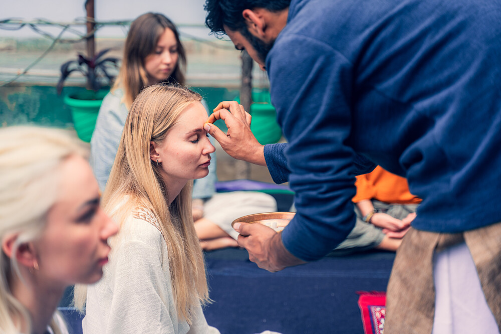 5 Day Yoga & Meditation Retreat in Rishikesh, India 2