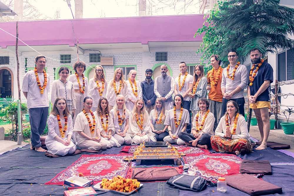 5 Day Yoga & Meditation Retreat in Rishikesh, India 5