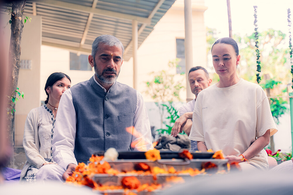 Retiro de Yoga e Meditação de 5 Dias em Rishikesh, Índia 7