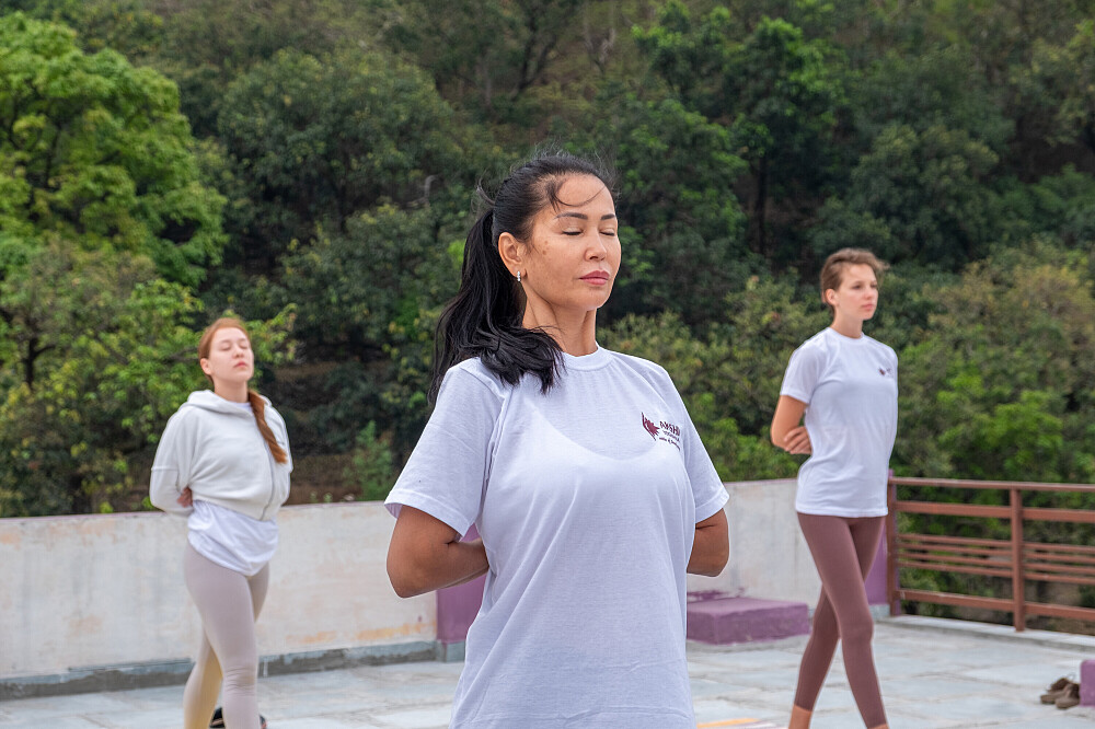 Retiro de Yoga e Meditação de 5 Dias em Rishikesh, Índia 8
