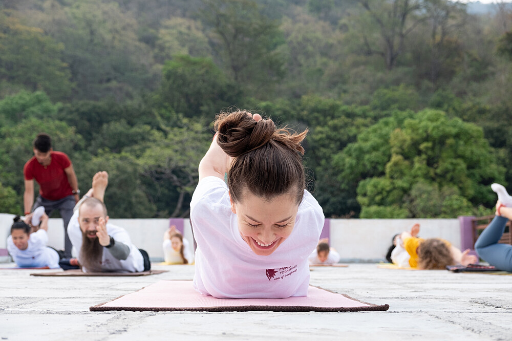 5 Day Yoga & Meditation Retreat in Rishikesh, India 3