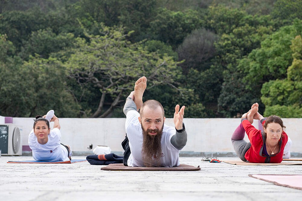 Retiro de Yoga e Meditação de 5 Dias em Rishikesh, Índia 11