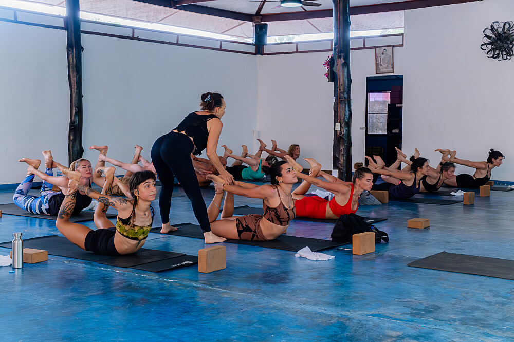 5 Day Yoga Retreat in Tropical Koh Pha Ngan, Thailand 30