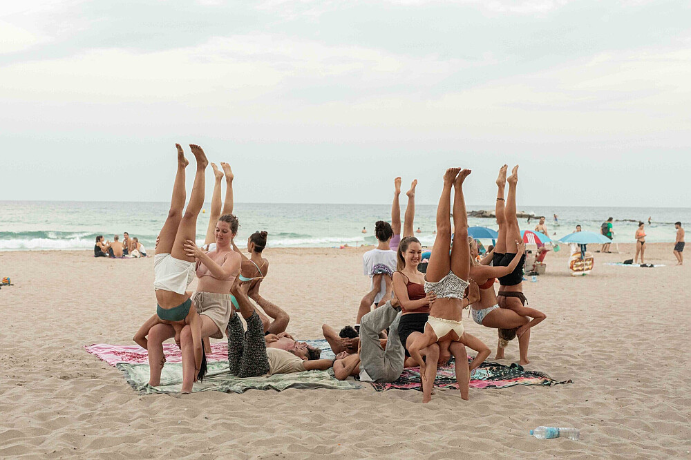 Retiro de Bem-Estar com Yoga e Relaxamento de 5 Dias na Costa de Espanha 12