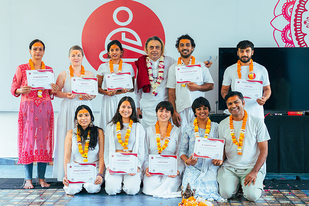 57 Day 500 Hour Yoga Ayurveda Therapy TTC in Rishikesh, India 7