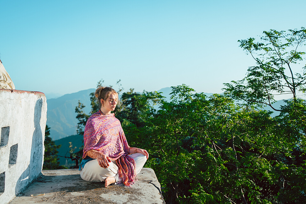 57 Day 500 Hour Yoga Ayurveda Therapy TTC in Rishikesh, India 30