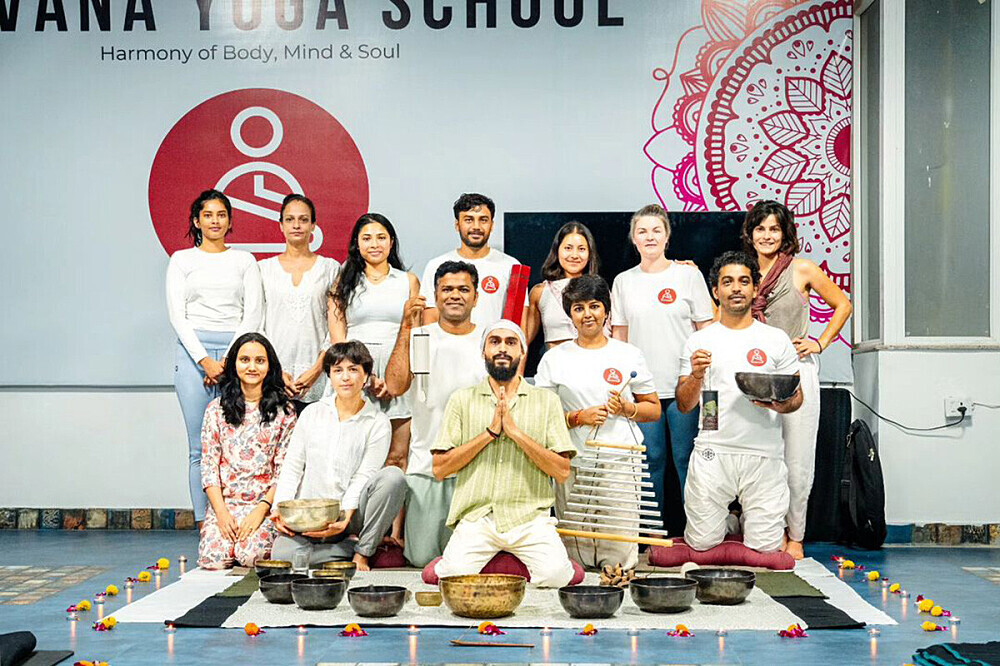 57 Day 500 Hour Yoga Ayurveda Therapy TTC in Rishikesh, India 15