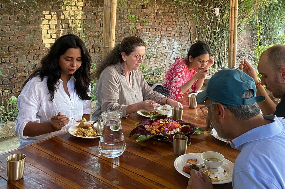 Formación de profesores de sanación con sonido de 6 días y 30 horas en Rishikesh, India 3