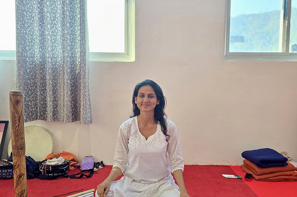 Formation de professeur de sound healing de 6 jours et 30 heures à Rishikesh, en Inde 14